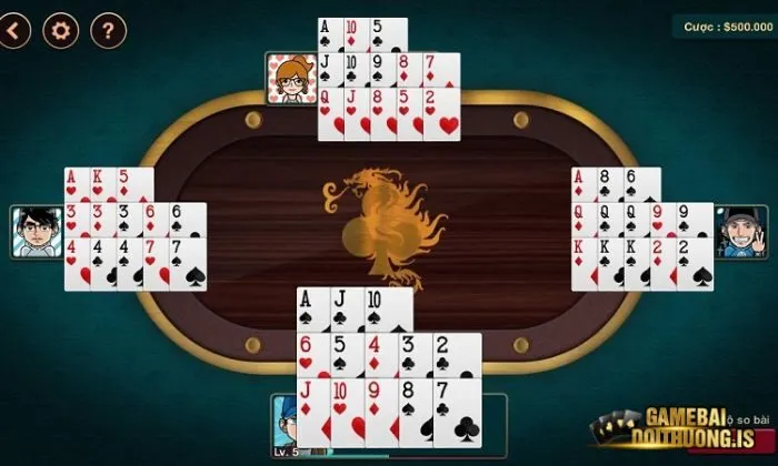 Tỷ lệ trả thưởng cực cao khi chơi mậu binh Mibet