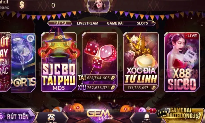 Tài Xỉu Gemwin Tài Xỉu Gemwin game bài bài xanh chín nhất thị trường
