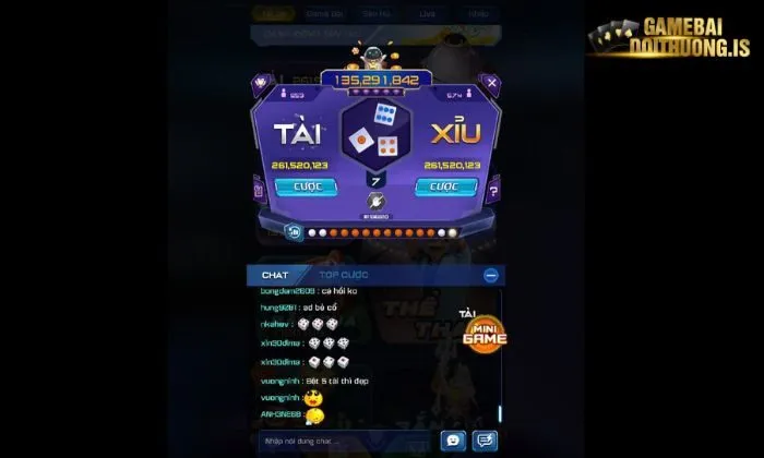 Tài xỉu ric Giới thiệu về game Tài Xỉu Ric