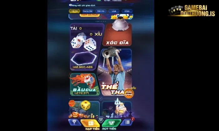 Tài xỉu ric Tham gia Tài Xỉu tại cổng game Ric