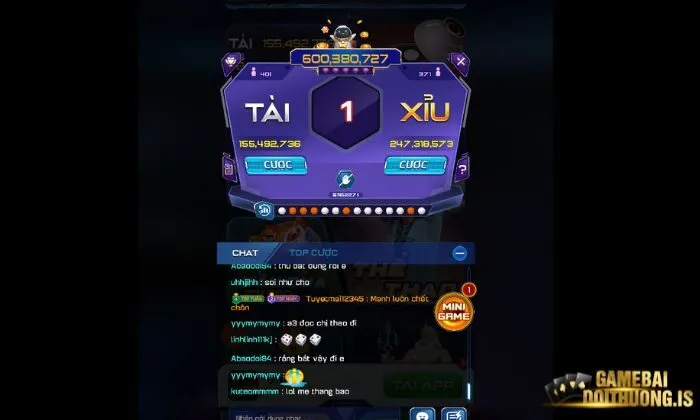 Tài Xỉu Vip79 Khám phá trò chơi siêu hot Tài Xỉu tại cổng game Vip79