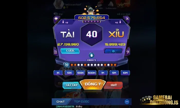 Tài Xỉu Vip79 Mẹo đặt cược Tài Xỉu Vip79 dễ trúng