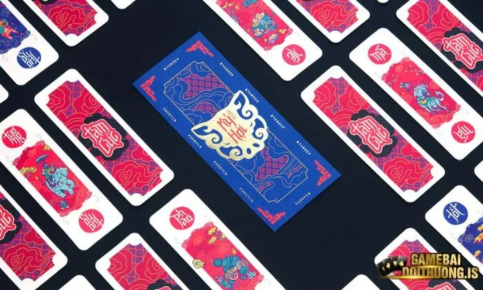 Tam cúc Ric Chi tiết cách xếp bài tam cúc đơn giản, dễ hiểu nhất