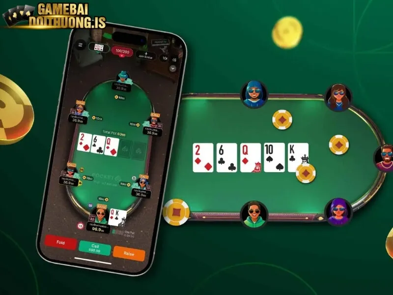 Thông tin chung về game bài Poker Win79