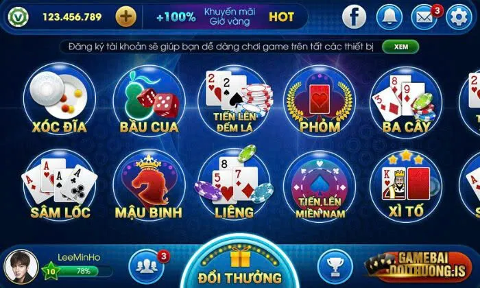 game bài đổi thưởng for88 Tích hợp thêm tính năng chơi thử không nên bỏ lỡ