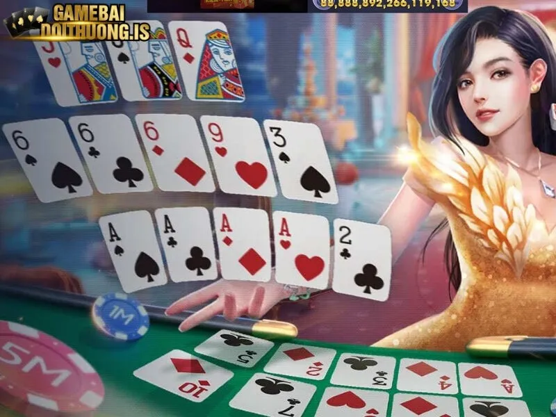 Tìm hiểu chung về tựa game Mậu Binh 789Club 
