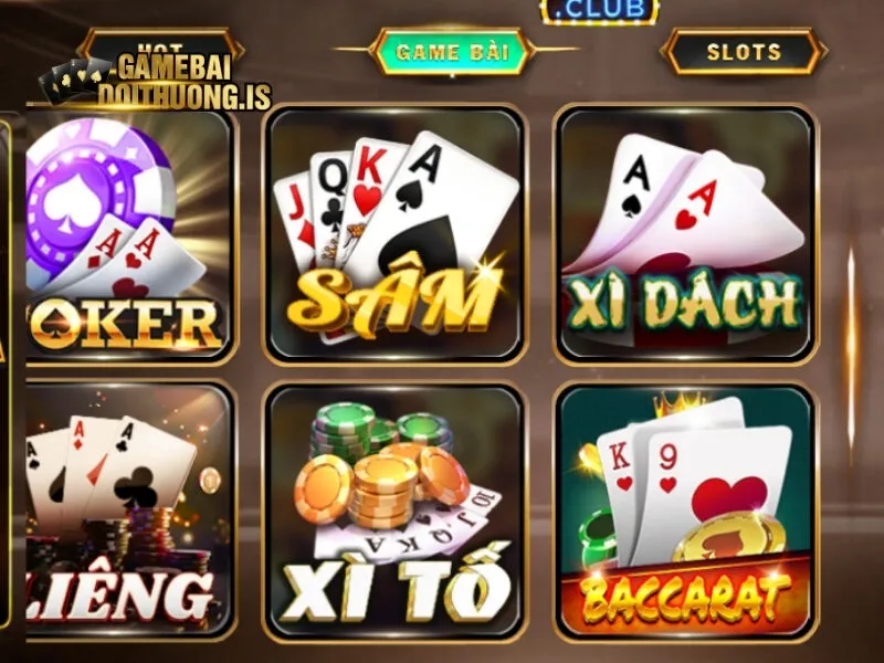 Tìm hiểu chung về tựa game xì tố HitClub