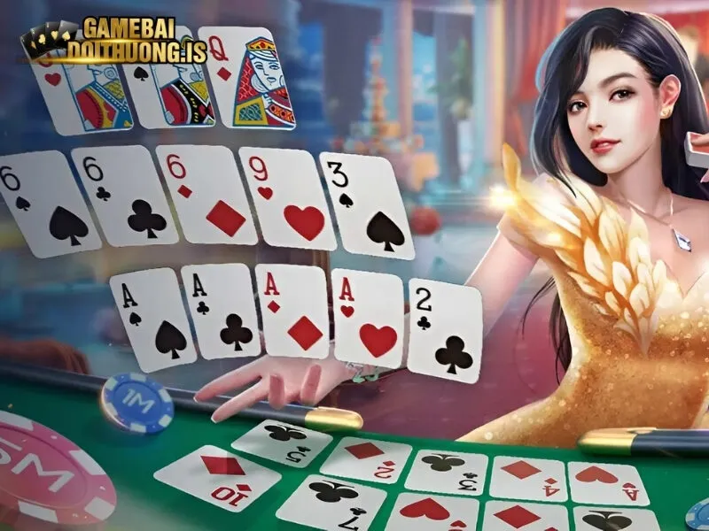 Tổng quan chung về game bài Mậu Binh Yo88