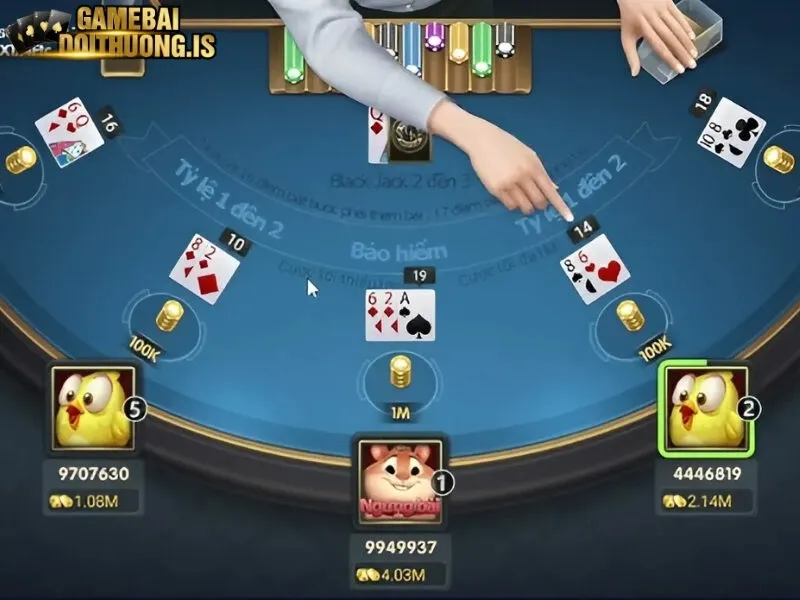 Tổng quan chung về game bài Xì Dách Win79