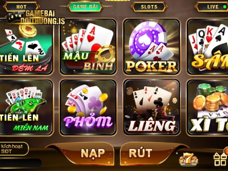 Tổng quan về Bài Tây 789Club chi tiết