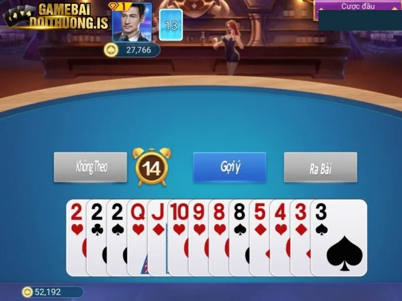 Tổng quan về game bài Tiến Lên Miền Bắc 789Club