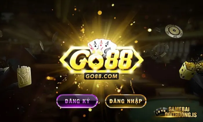 Top game bài đổi thưởng Game bài đổi thưởng Go88 được nhiều người chơi yêu thích