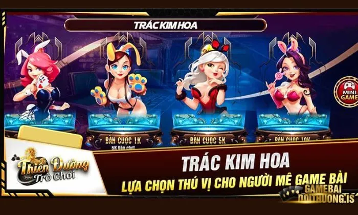 Trác Kim Hoa Mayclub Cơ hội nhận được những phần quà lớn là hoàn toàn có thật