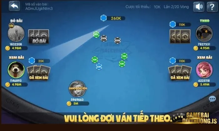 Trác Kim Hoa Mayclub Sảnh cược tại Trác Kim Hoa