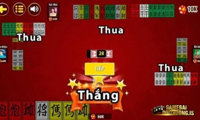 Tứ Sắc Sunwin Kinh nghiệm đánh bài Tứ Sắc nhận thưởng lớn từ cổng game