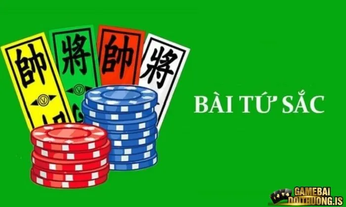 Các thuật ngữ cơ bản khi chơi bài tứ sắc