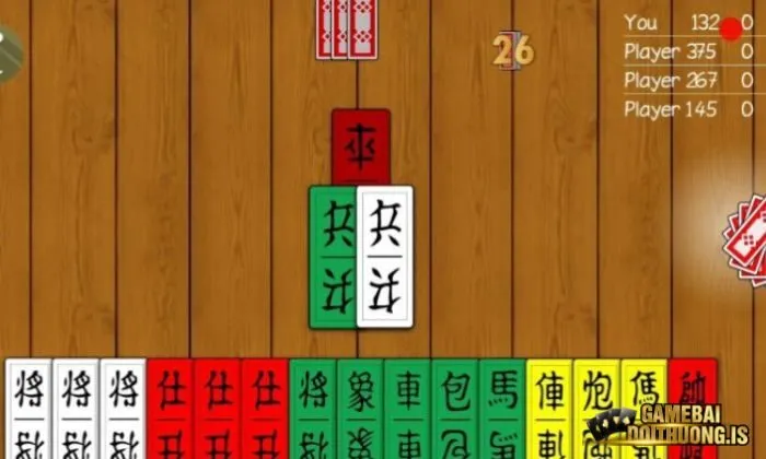 tứ sắc zowin Cách ăn quân đặc biệt trong ván bài tứ sắc đơn giản