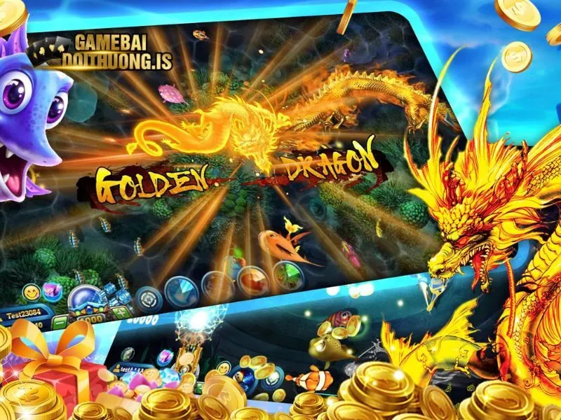 Ưu tiên các cổng game bắn cá hợp pháp