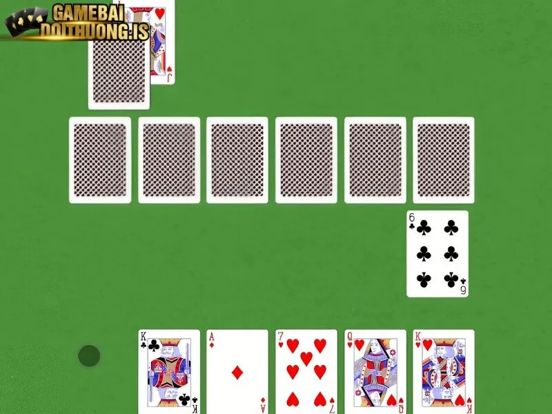 Xác định thắng thua cuối cùng trong ván cược 