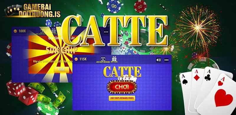 Thông tin về cổng game catte online