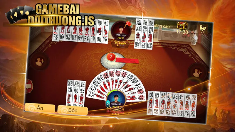 Thông tin về sảnh game chắn Go88