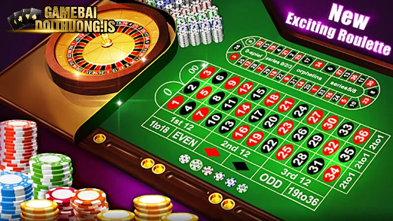 Kinh nghiệm đặt cược vòng quay Roulette