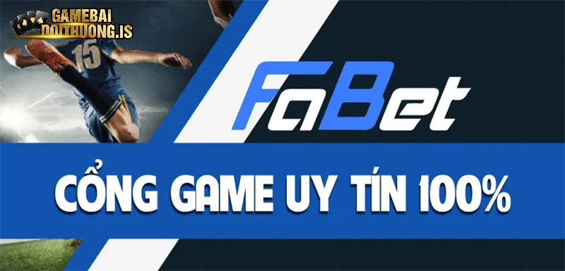 Giới thiệu về sảnh game Fabet