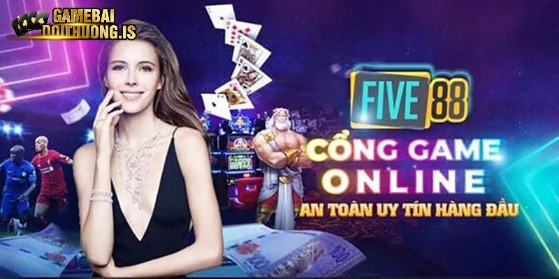Thông tin về game bài Five88