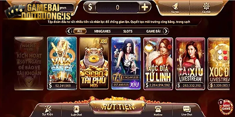 tải game bài đổi thưởng nhatvip