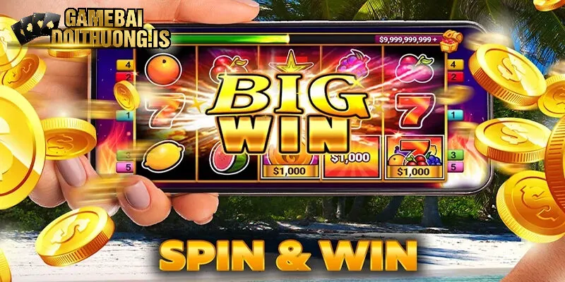 Sảnh game nổ hũ tại Nhatvip