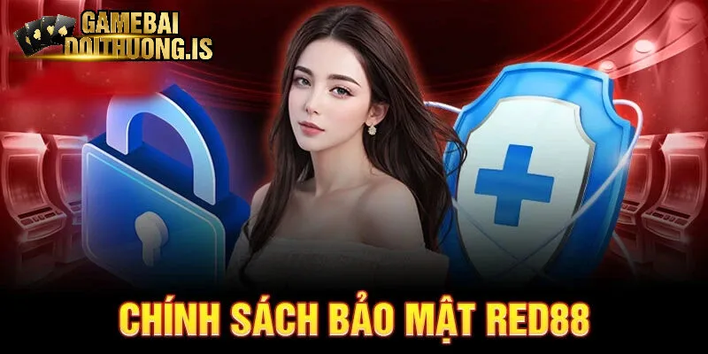 Bảo mật tại Red88 cực kỳ chặt chẽ