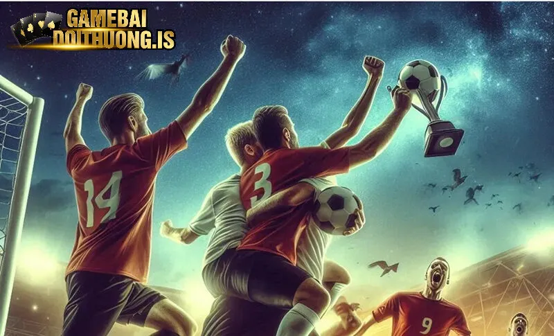 Cổng game thể thao ảo tại SV88