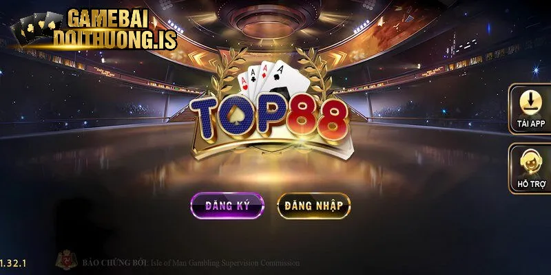tải game bài đổi thưởng top88