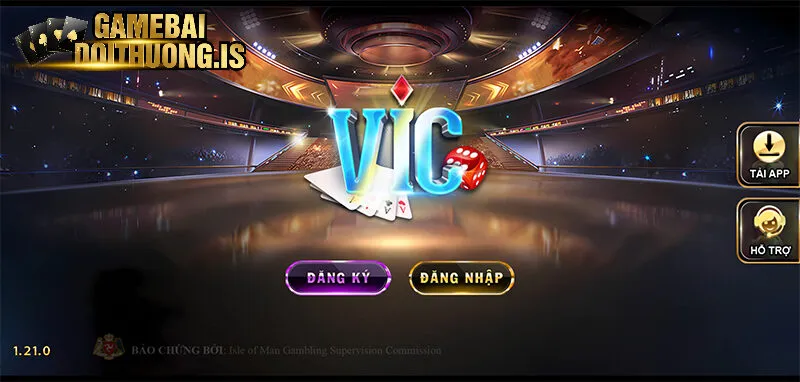 Tải game bài đổi thưởng vicwin