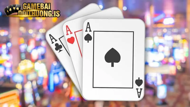 Chi tiết về cách tính điểm khi chơi 3 cây