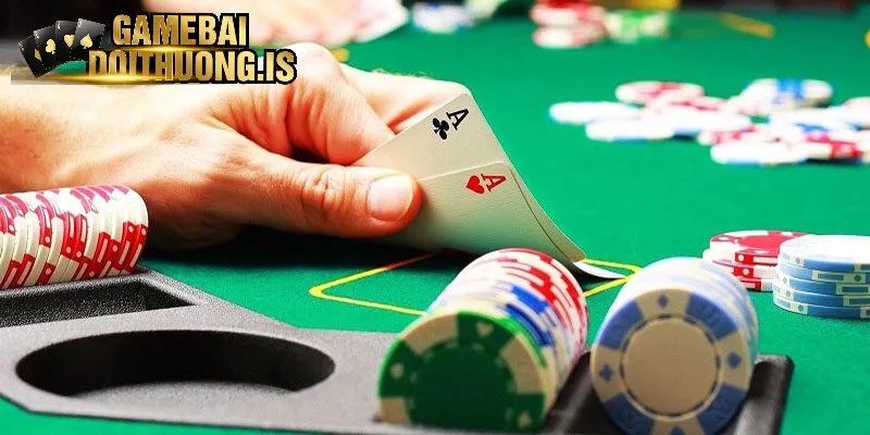 Các bước đặt cược bài 3 cây online