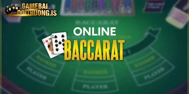 Hiểu về game bài baccarat online