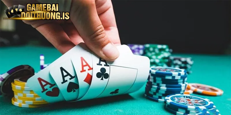 Các chiến lược khi chơi bài câu cá