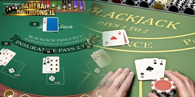 Một số quy tắc cần biết khi chơi Blackjack