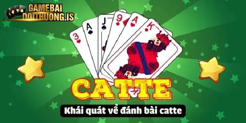 cách chơi bài catte manclub