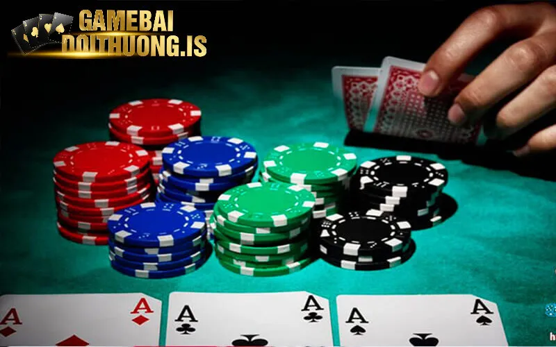 Luật chơi bài catte online phải nắm chắc