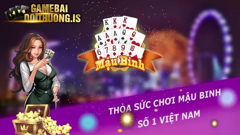 cách chơi game mậu binh manclub