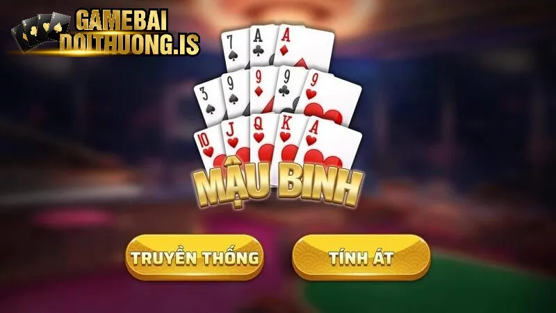 Game Mậu Binh Vicwin