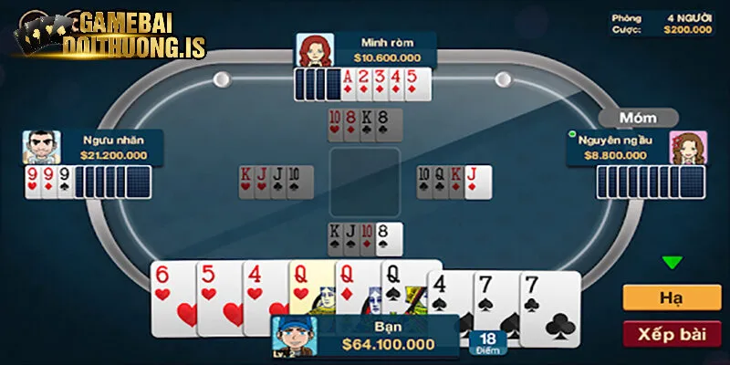 Hiểu rõ ràng về sảnh game bài phỏm macau