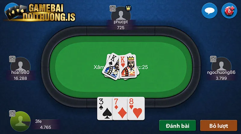 Các bộ bài sâm lốc ăn tiền tại macau