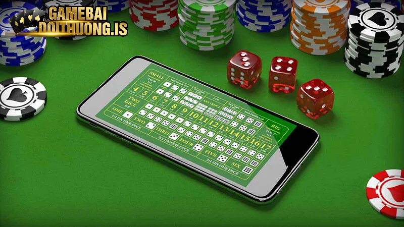 Tổng quan về game xúc xắc sicbo online