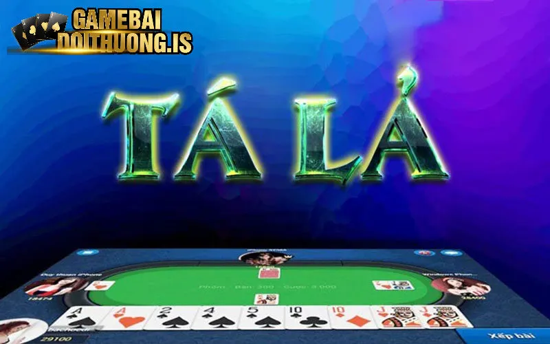 Các vòng chơi bài tá lả tại Rikvip