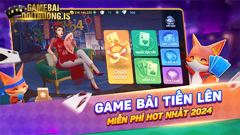 Nắm bắt luật chơi bài tiến lên miền Nam